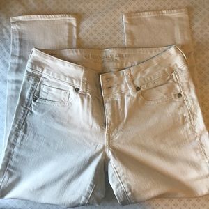 White American Eagle crops